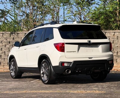 2022 Honda Passport EX-L