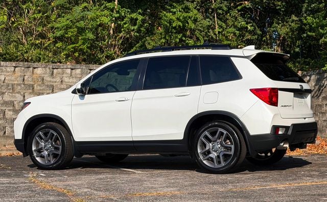 2022 Honda Passport EX-L