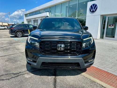 2023 Honda Passport Elite
