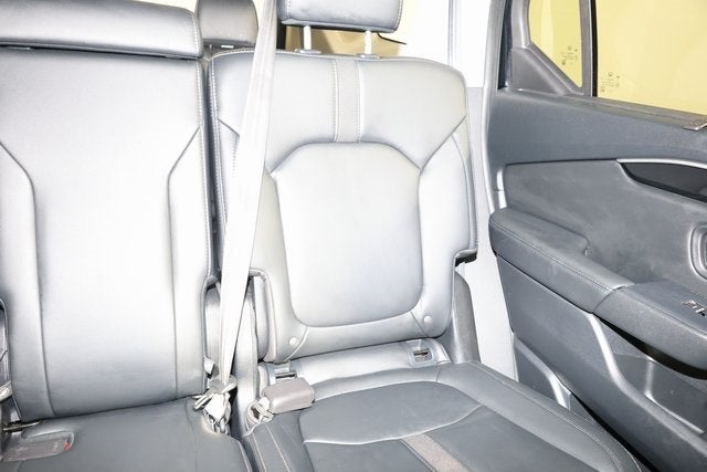 2023 Honda Pilot Touring