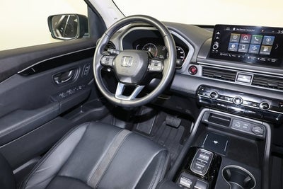 2023 Honda Pilot Touring