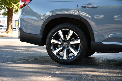 2024 Honda Pilot Touring