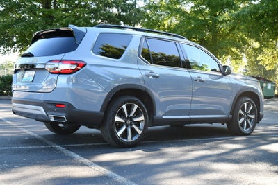 2024 Honda Pilot Touring