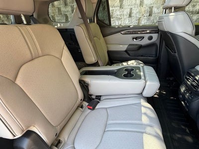 2023 Honda Pilot Elite