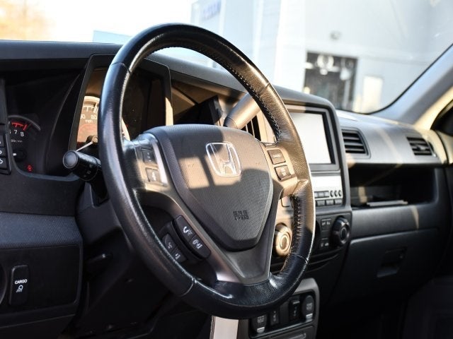 2013 Honda Ridgeline RTL
