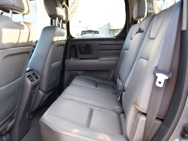 2013 Honda Ridgeline RTL