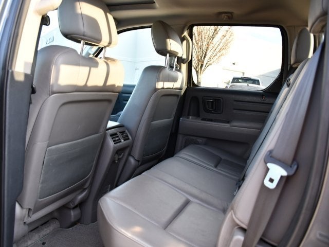 2013 Honda Ridgeline RTL