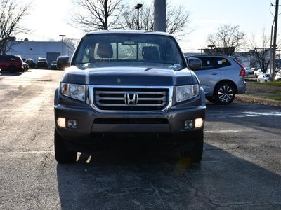 2013 Honda Ridgeline RTL