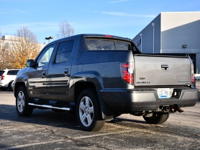 2013 Honda Ridgeline RTL