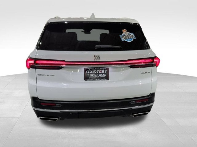 2025 Buick Enclave Preferred