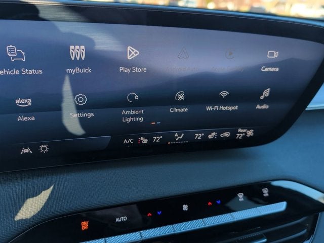 2025 Buick Enclave Preferred