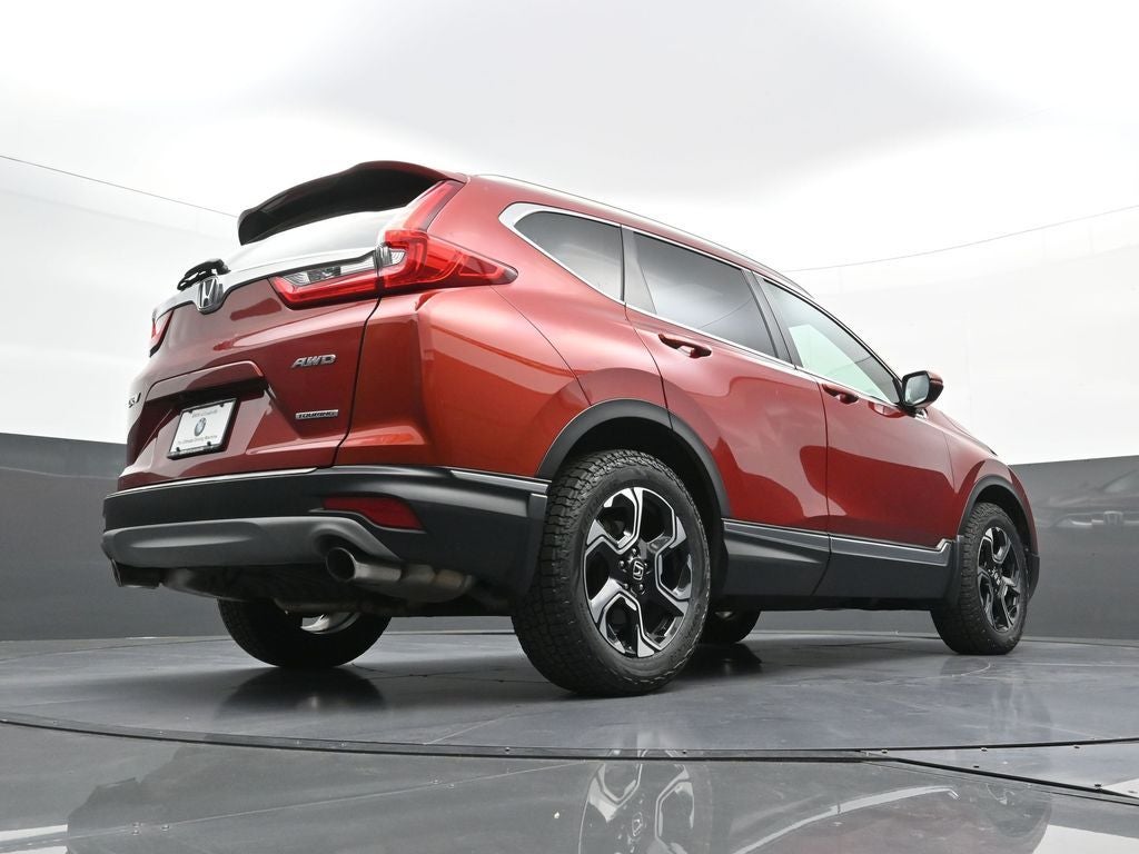 2018 Honda CR-V Touring