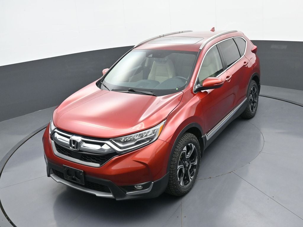 2018 Honda CR-V Touring