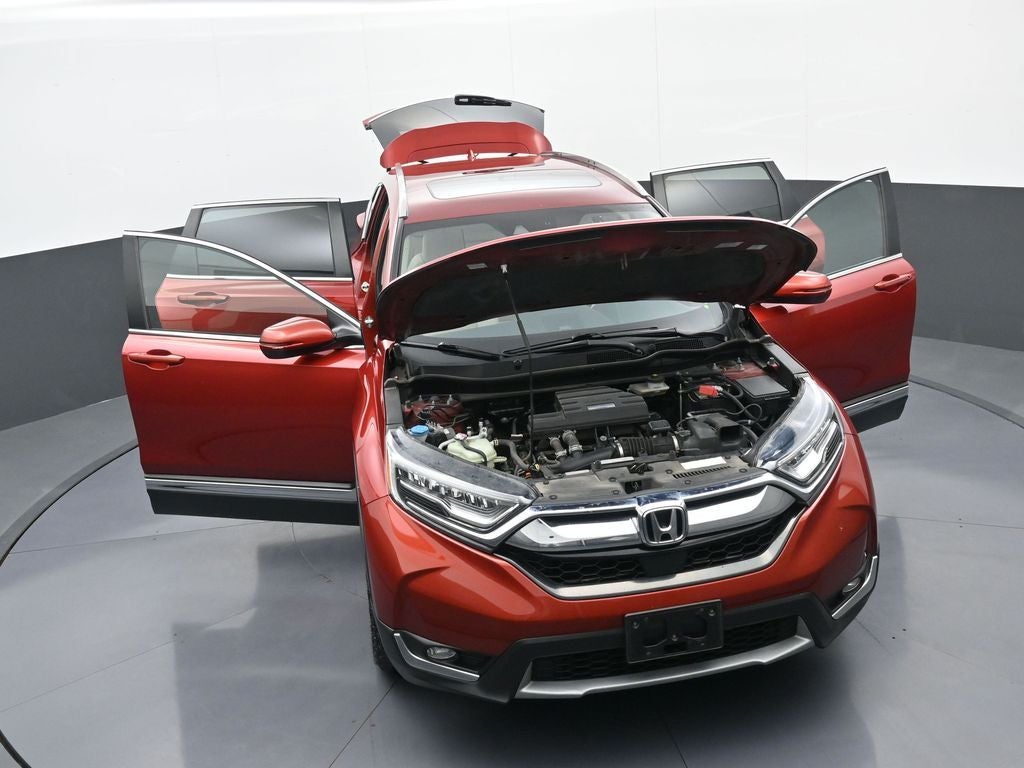 2018 Honda CR-V Touring