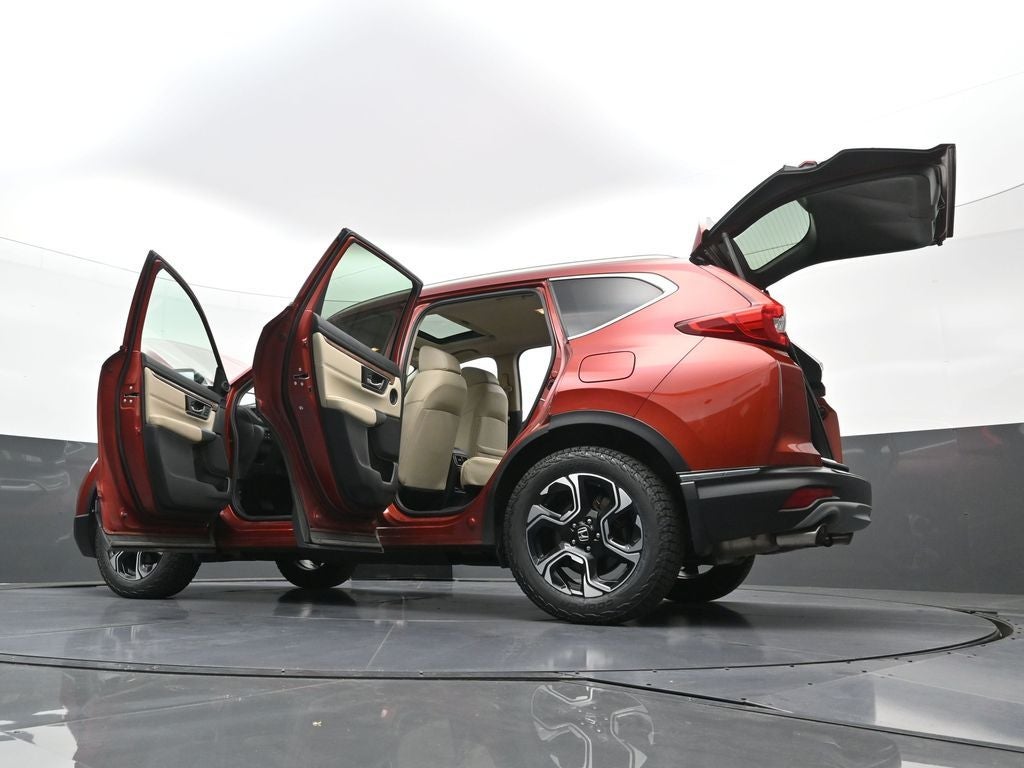 2018 Honda CR-V Touring