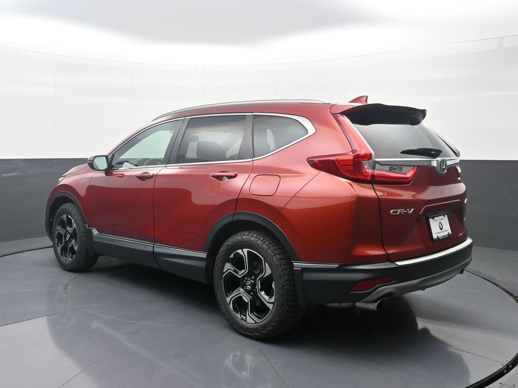 2018 Honda CR-V Touring
