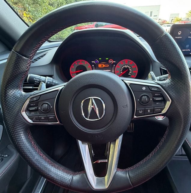2019 Acura RDX A-Spec Package