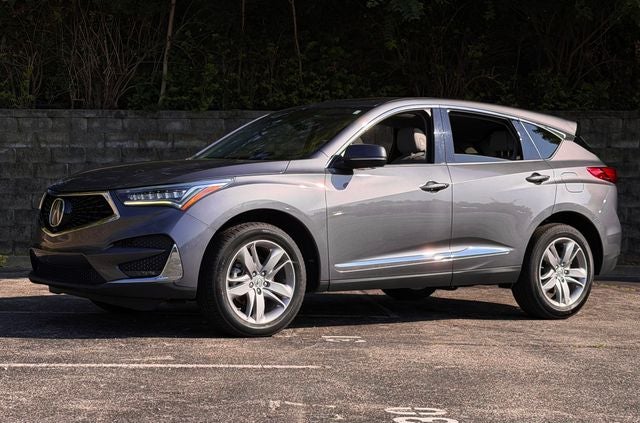 2020 Acura RDX Advance Package