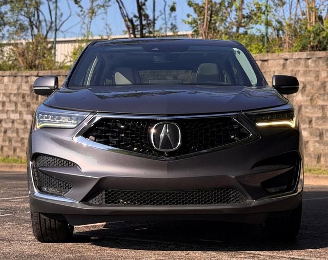 2020 Acura RDX Advance Package