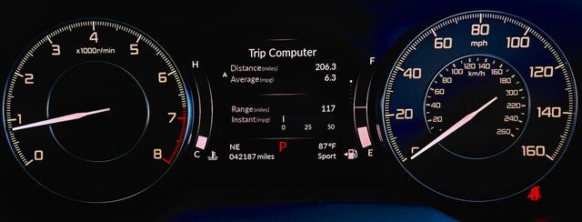 2020 Acura RDX Advance Package