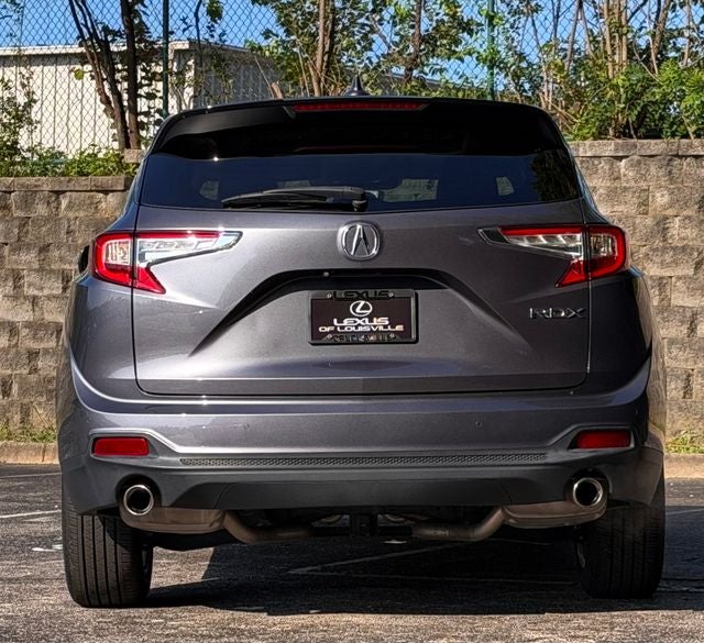 2020 Acura RDX Advance Package