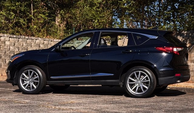 2019 Acura RDX Technology Package SH-AWD