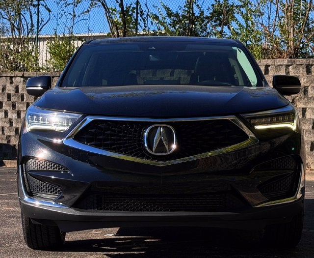 2019 Acura RDX Technology Package SH-AWD