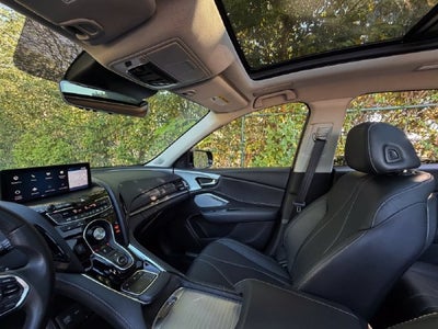 2019 Acura RDX Technology Package SH-AWD