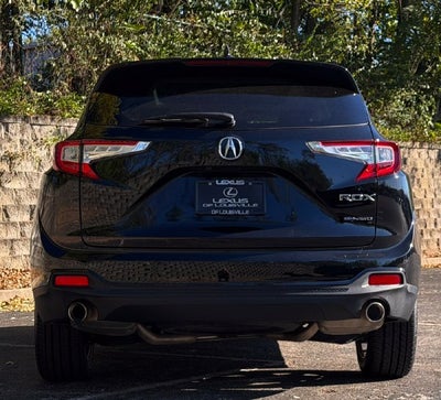 2019 Acura RDX Technology Package SH-AWD