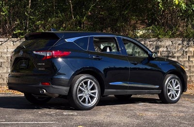 2019 Acura RDX Technology Package SH-AWD