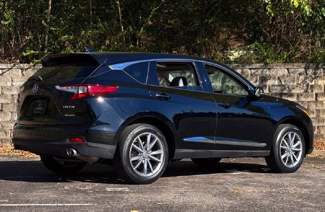2019 Acura RDX Technology Package SH-AWD