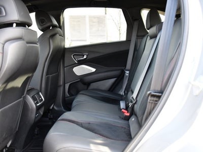 2023 Acura RDX A-Spec Package SH-AWD