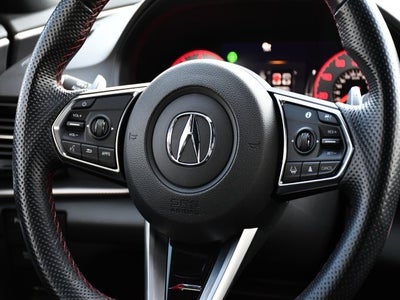 2023 Acura RDX A-Spec Package SH-AWD