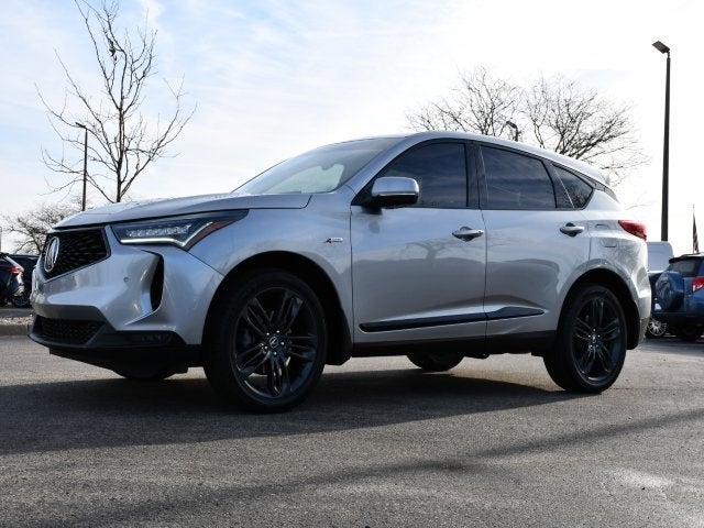 2023 Acura RDX A-Spec Package SH-AWD