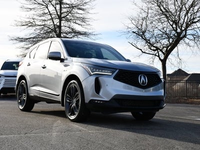 2023 Acura RDX A-Spec Package SH-AWD