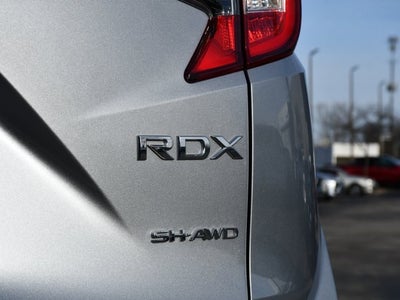 2023 Acura RDX A-Spec Package SH-AWD