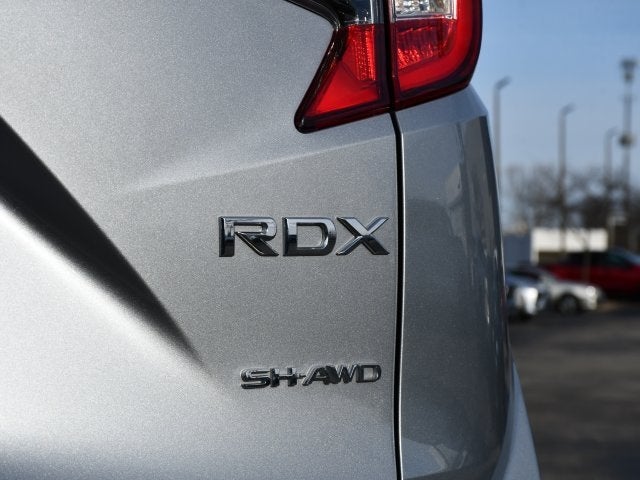 2023 Acura RDX A-Spec Package SH-AWD