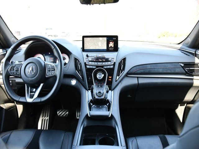 2024 Acura RDX A-Spec Package SH-AWD