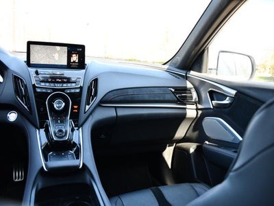 2024 Acura RDX A-Spec Package SH-AWD