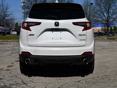 2024 Acura RDX A-Spec Package SH-AWD
