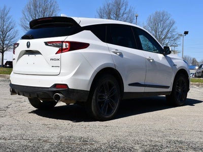 2024 Acura RDX A-Spec Package SH-AWD