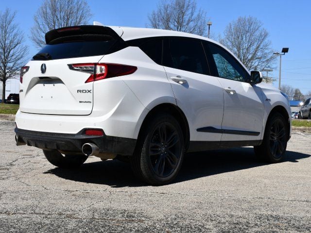 2024 Acura RDX A-Spec Package SH-AWD