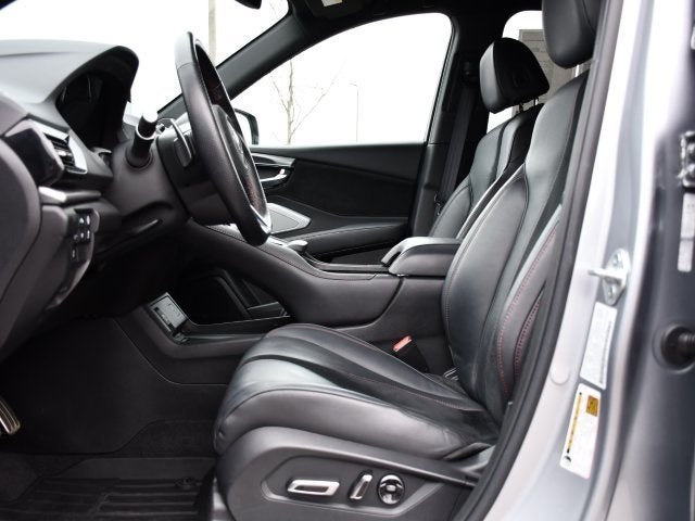 2024 Acura RDX A-Spec Advance Package SH-AWD