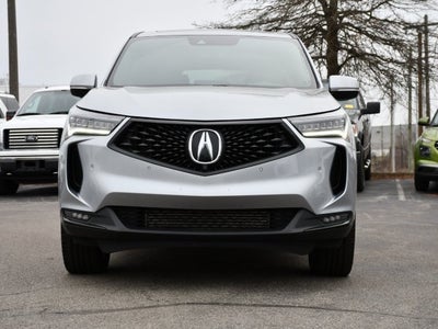 2024 Acura RDX A-Spec Advance Package SH-AWD