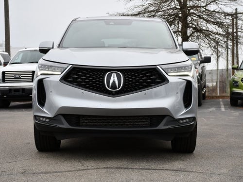 2024 Acura RDX A-Spec Advance Package SH-AWD