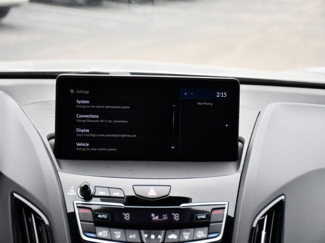 2024 Acura RDX A-Spec Advance Package SH-AWD