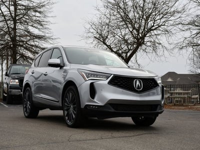 2024 Acura RDX A-Spec Advance Package SH-AWD