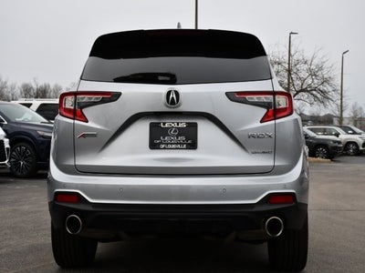 2024 Acura RDX A-Spec Advance Package SH-AWD