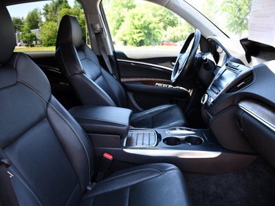 2020 Acura MDX Sport Hybrid Technology Package SH-AWD