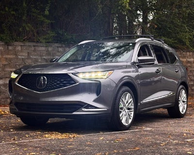 2023 Acura MDX Advance SH-AWD